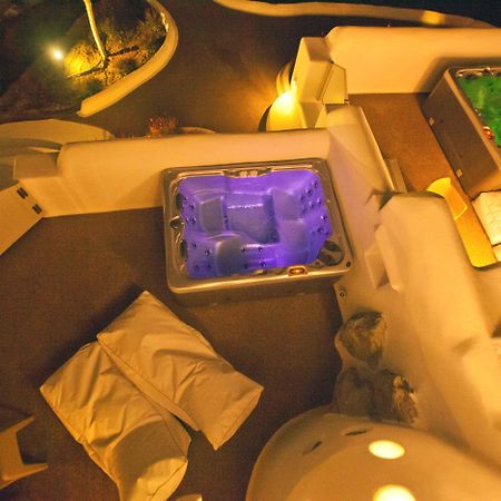 Golden Sun Hotel Stelida  Ngoại thất bức ảnh