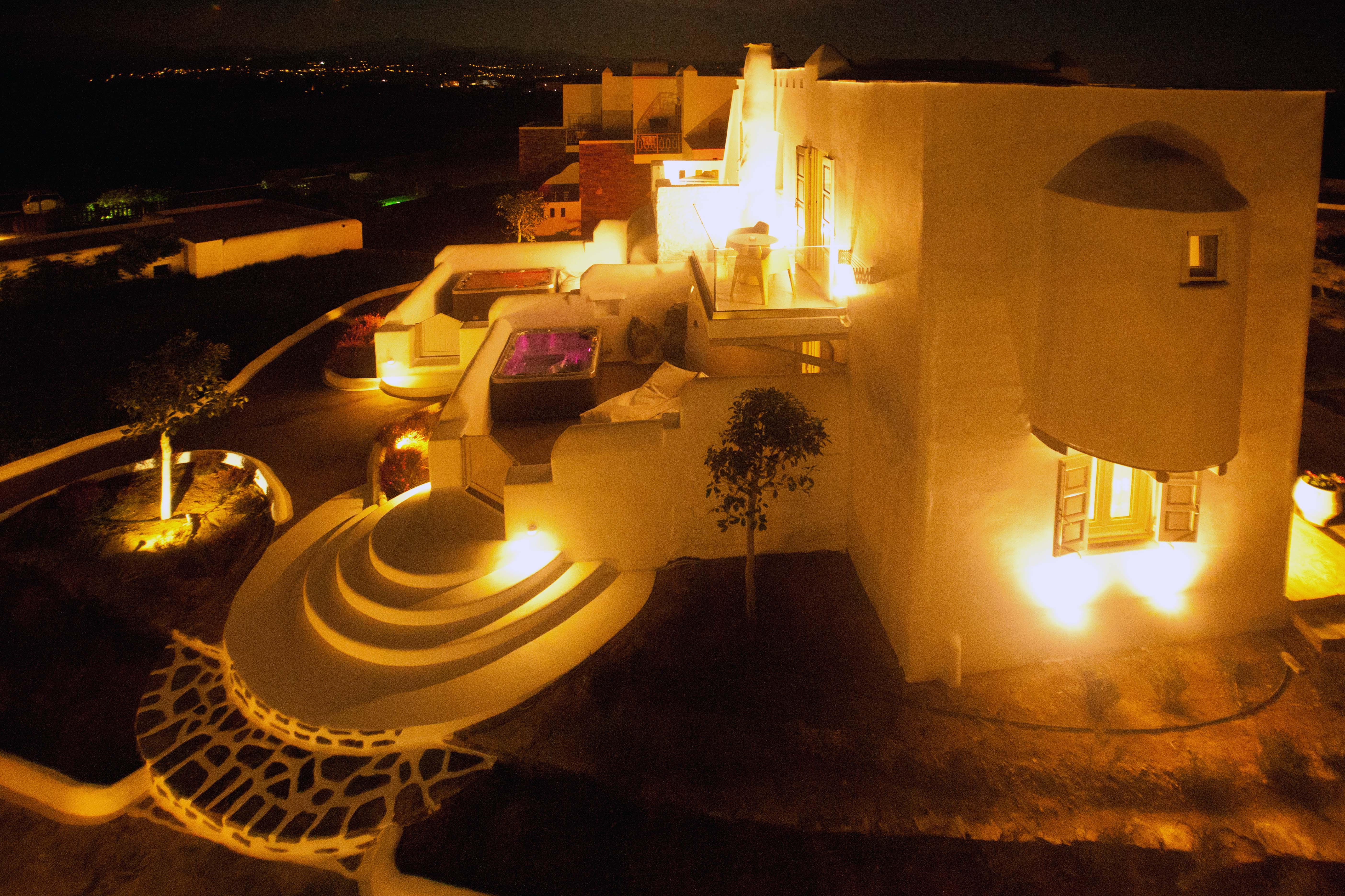 Golden Sun Hotel Stelida  Ngoại thất bức ảnh