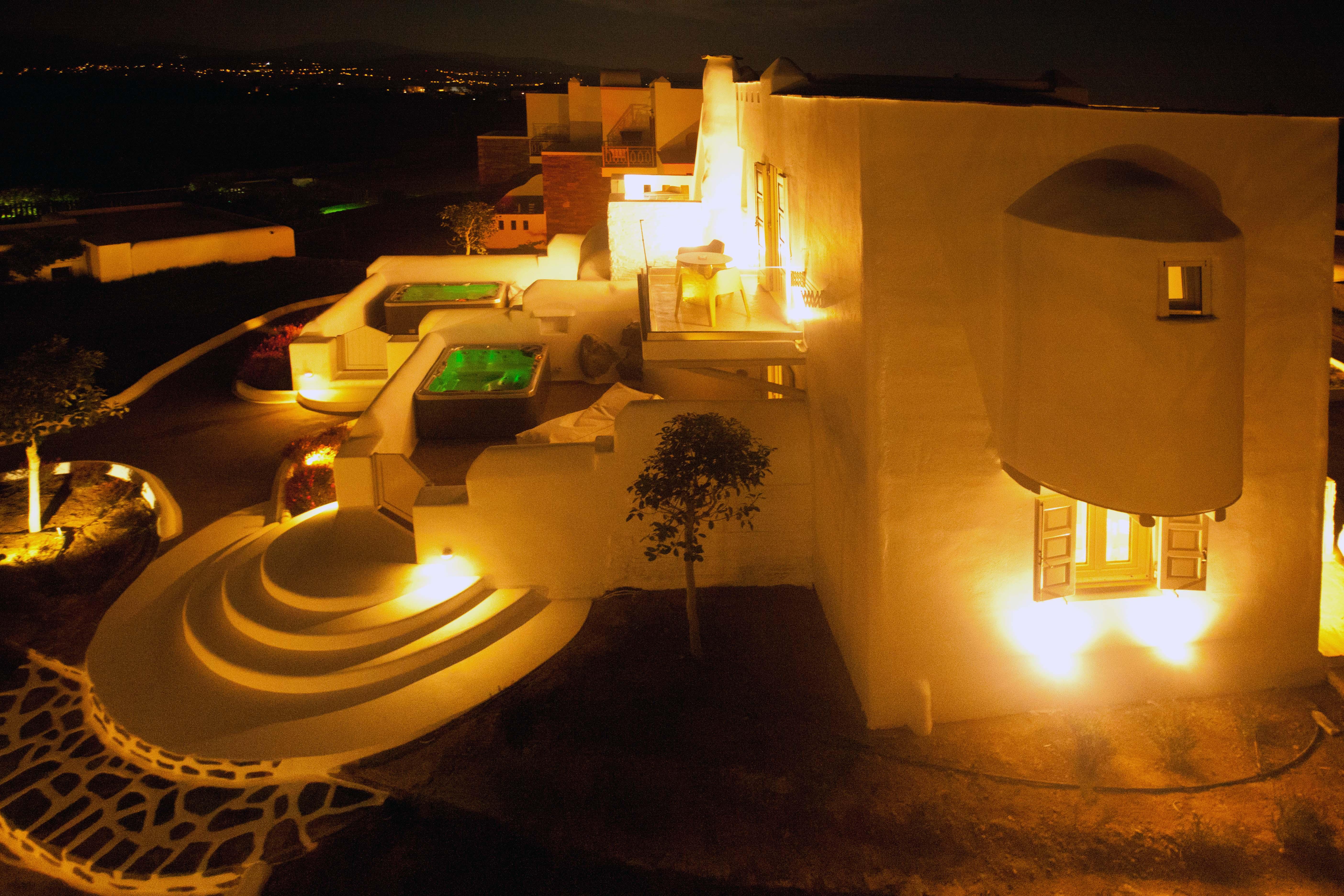 Golden Sun Hotel Stelida  Ngoại thất bức ảnh
