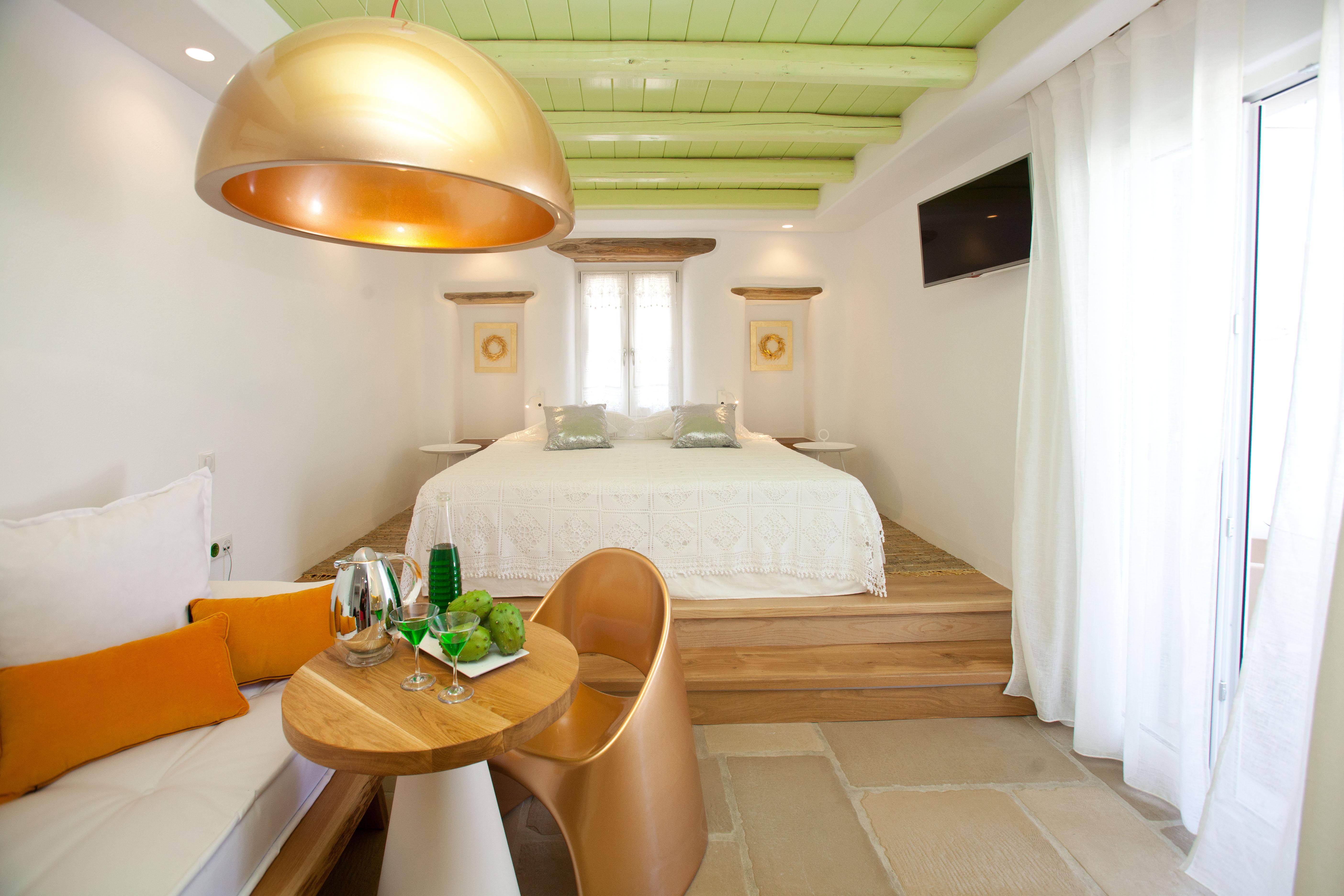 Golden Sun Hotel Stelida  Ngoại thất bức ảnh