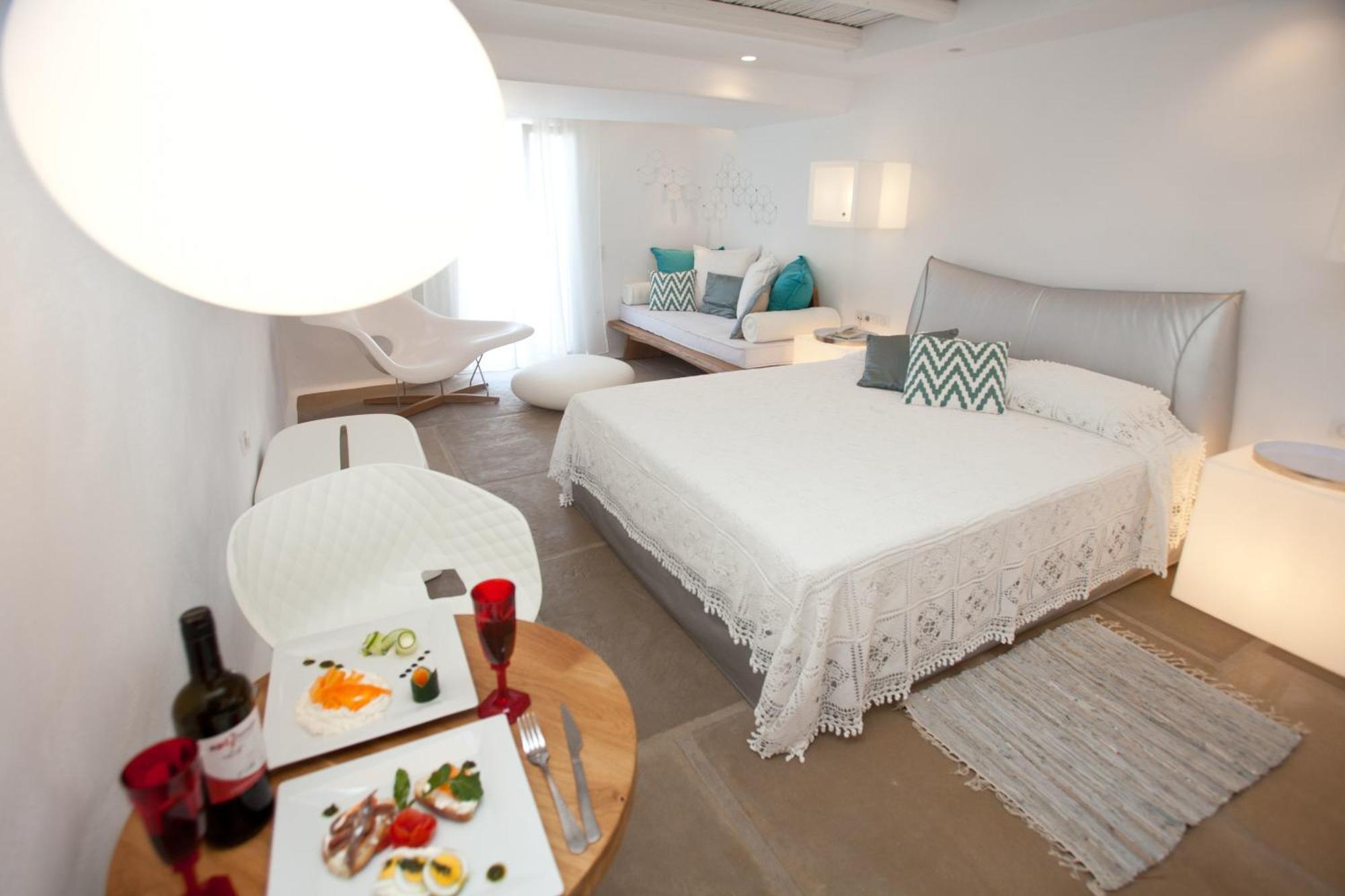 Golden Sun Hotel Stelida  Phòng bức ảnh