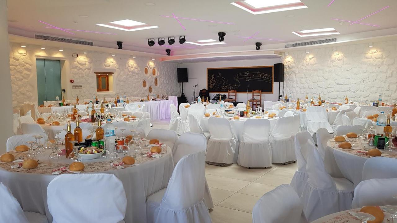 Golden Sun Hotel Stelida  Ngoại thất bức ảnh