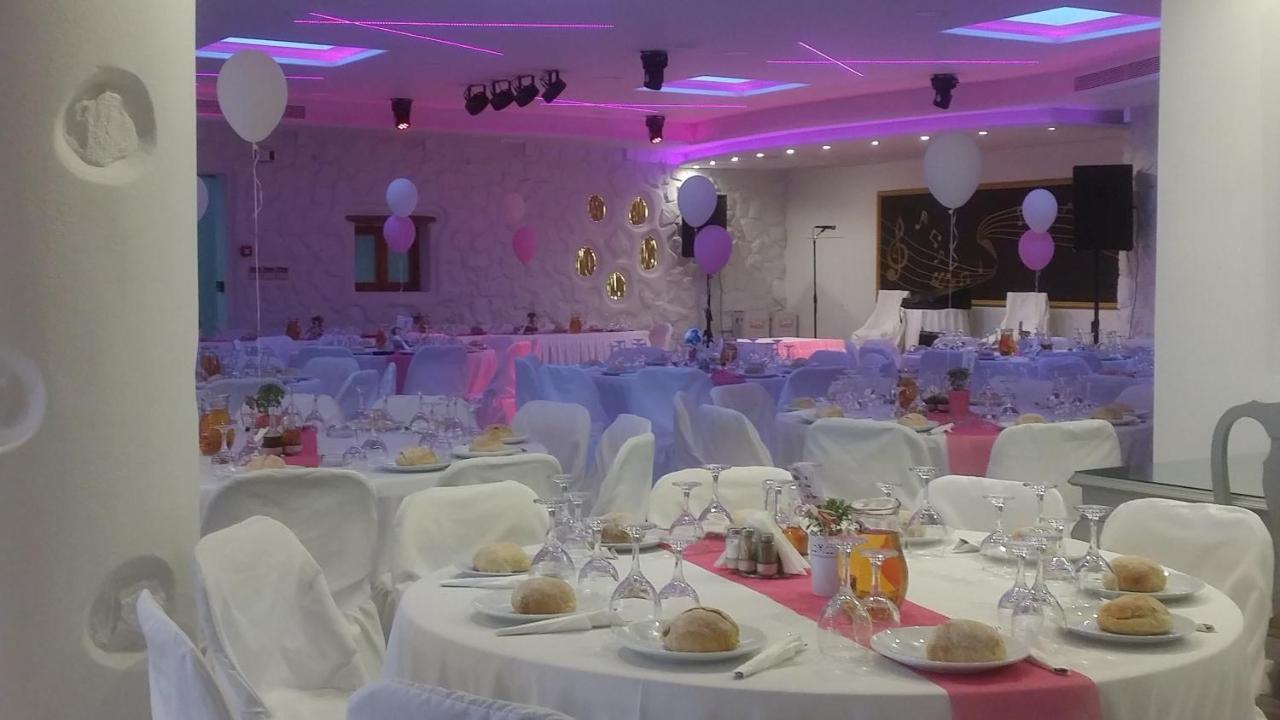 Golden Sun Hotel Stelida  Ngoại thất bức ảnh