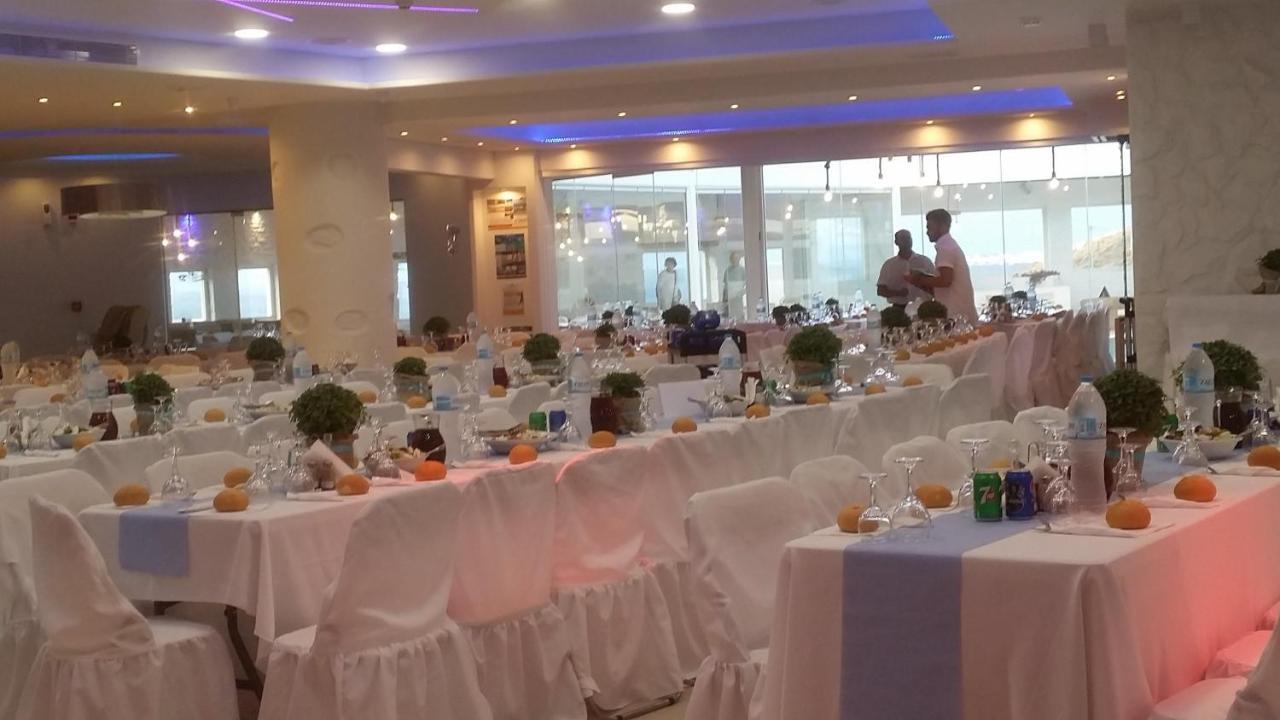 Golden Sun Hotel Stelida  Ngoại thất bức ảnh